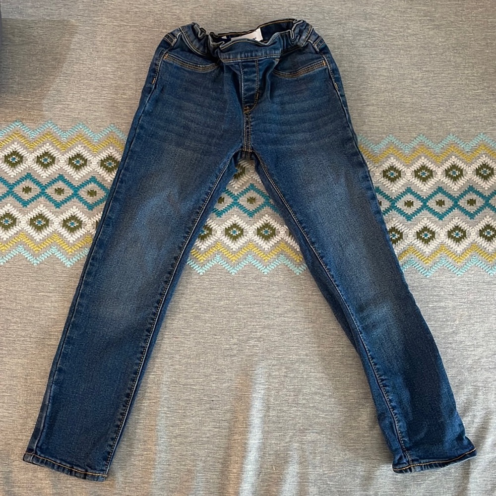 Old Navy SZ 8 Girls Jeans